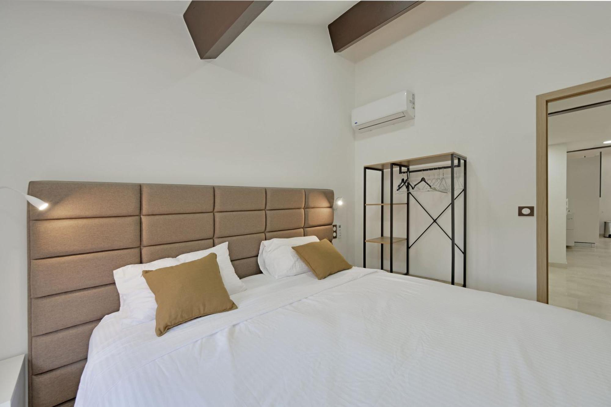 Apartamento Le 185 - Charme Et Tranquillite Au Coeur D'Aviñón Exterior foto