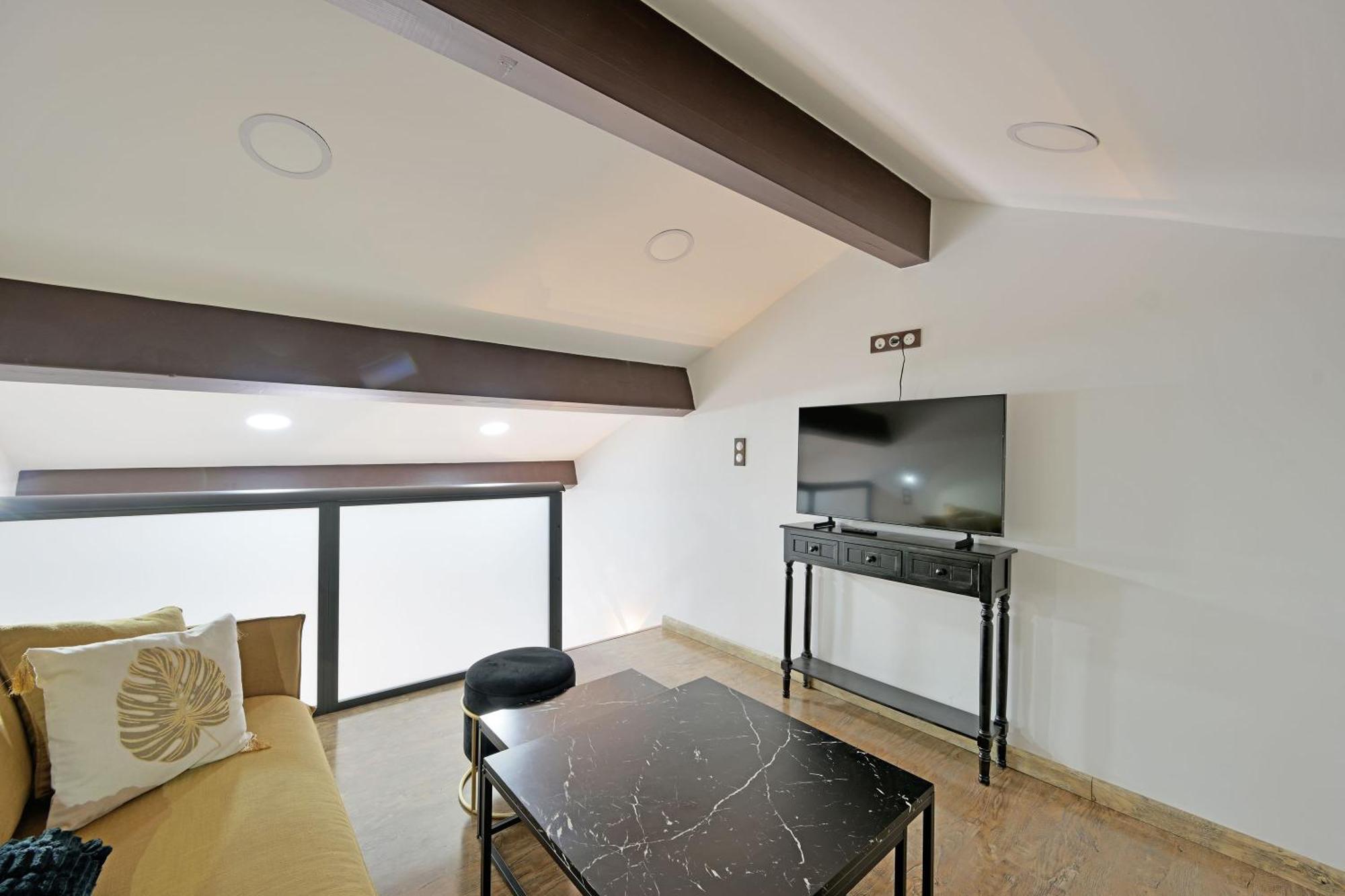 Apartamento Le 185 - Charme Et Tranquillite Au Coeur D'Aviñón Exterior foto