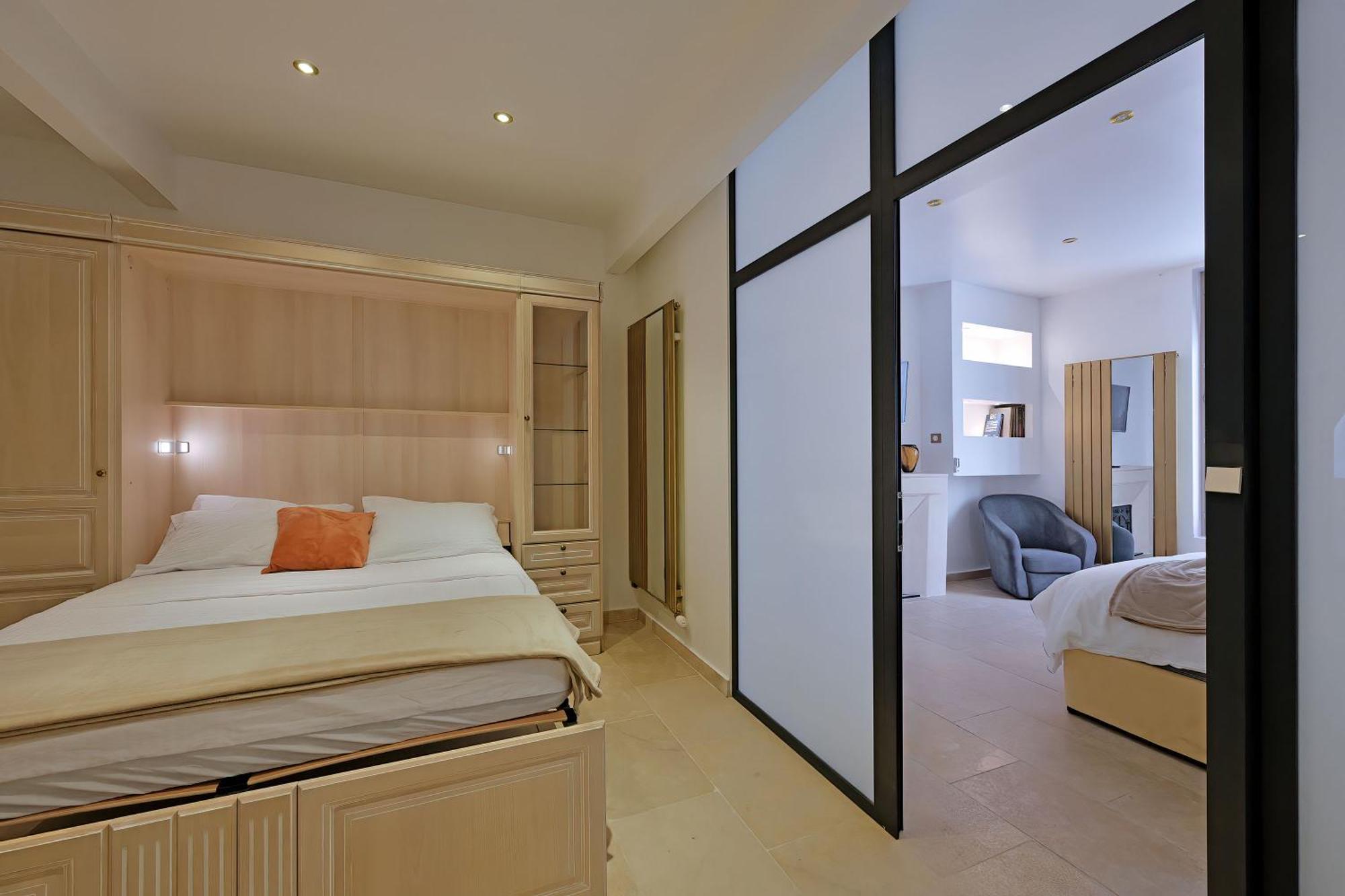 Apartamento Le 185 - Charme Et Tranquillite Au Coeur D'Aviñón Exterior foto