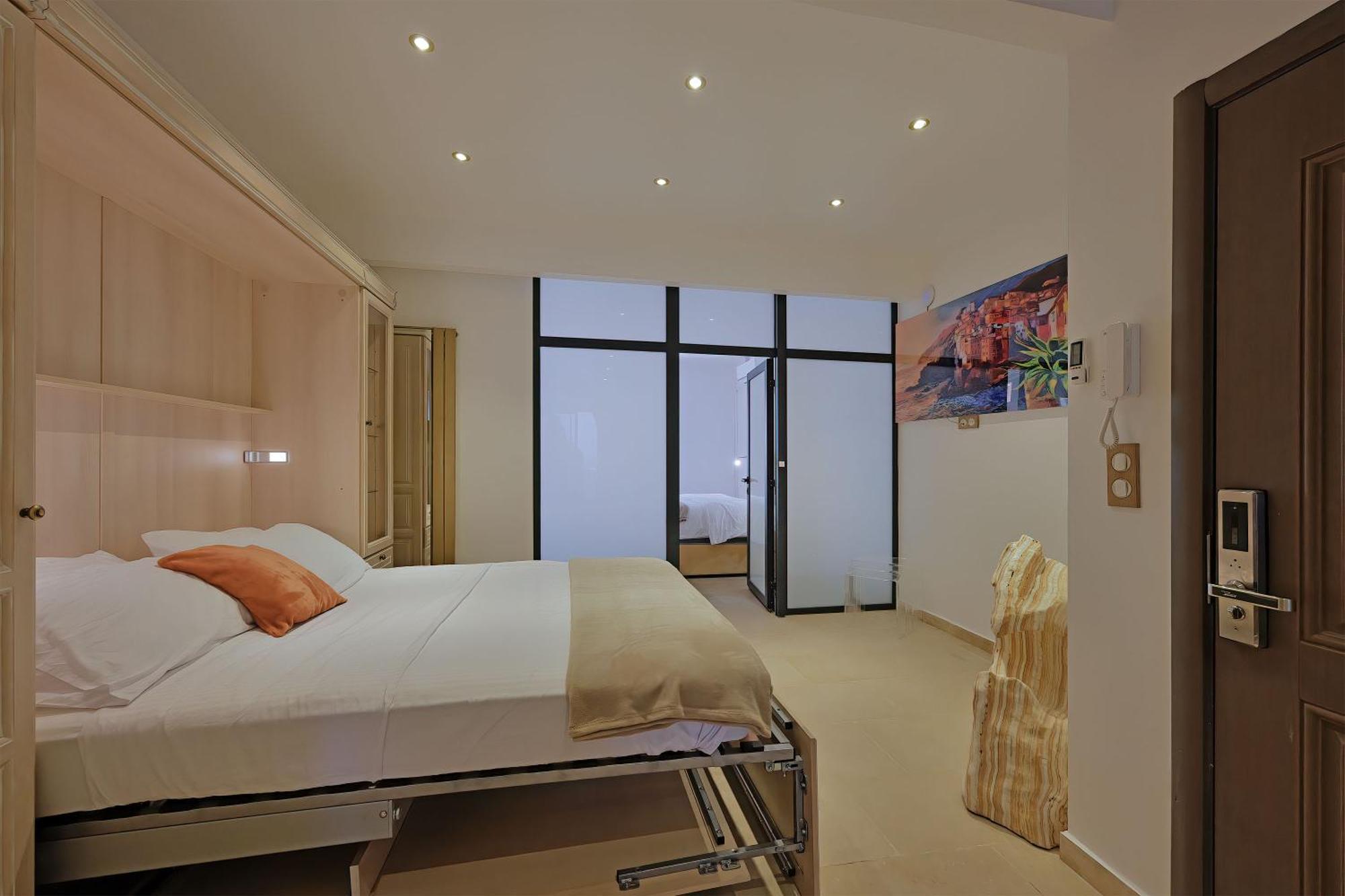 Apartamento Le 185 - Charme Et Tranquillite Au Coeur D'Aviñón Exterior foto
