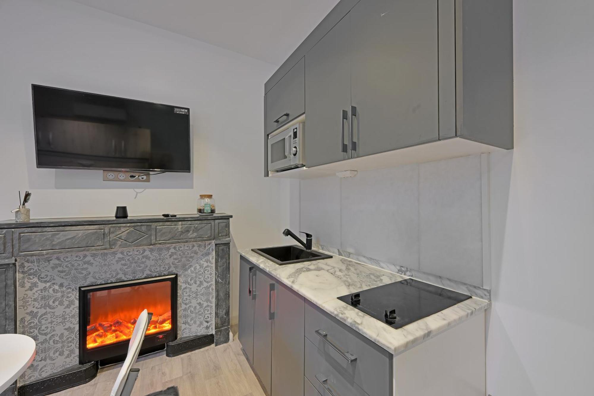 Apartamento Le 185 - Charme Et Tranquillite Au Coeur D'Aviñón Exterior foto